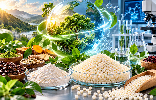 Nature Support 3D
