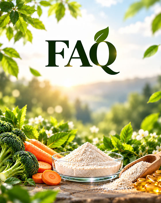 FAQ support