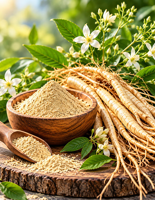 Aspurus Shatavari Extract