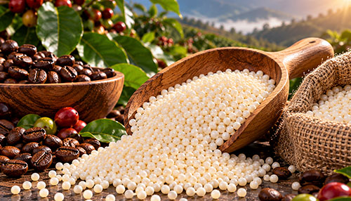 Caffeine Beadlets