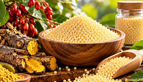Berberine Beadlets