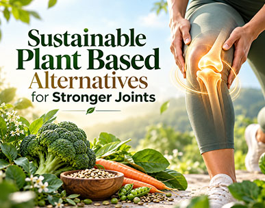 Joint health supplements