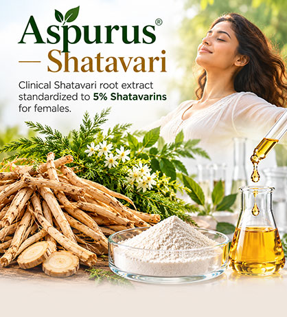 Aspurus® – Shatavari Extract
