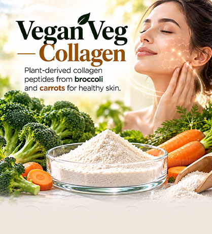 Plant-Based Collagen Peptides