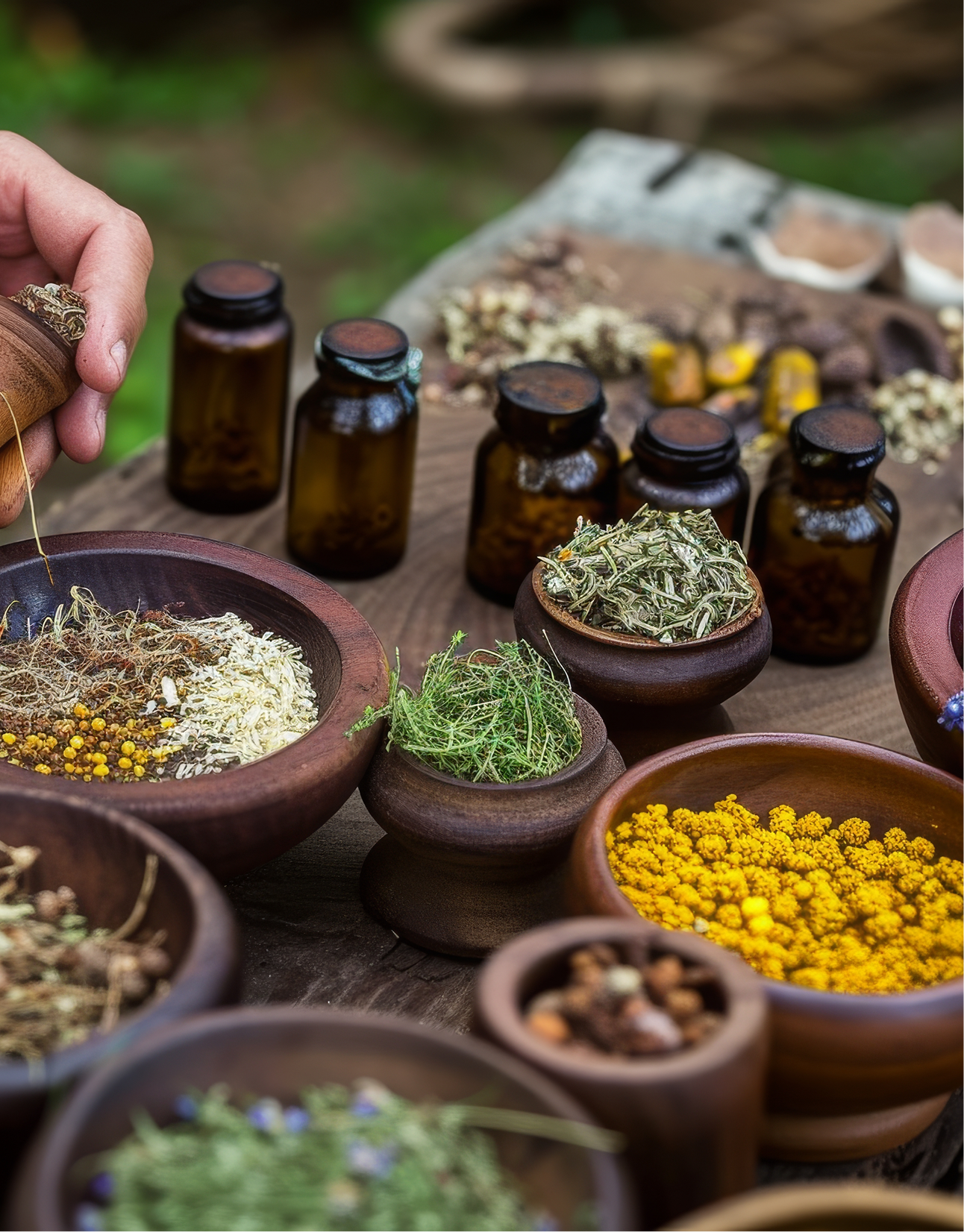 Botanical extract preparation